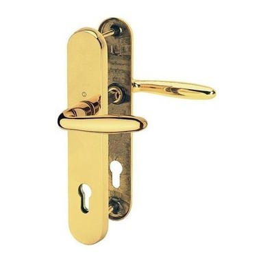 Hoppe Schutzgarnitur Pisa M151/361A/360 MS F77-R 92mm 67-72mm Schutzgarnituren