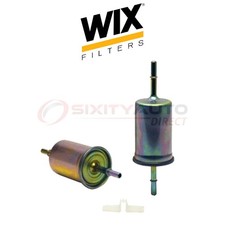 WIX Fuel Filter for 2004-2012 Ford EcoSport 2.0L L4 - Gas Filtration System my