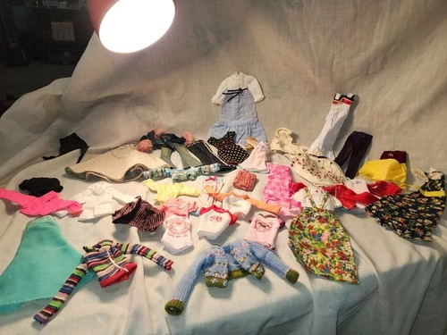 Barbie Clothes Accessories 1980s-2000s Vintage