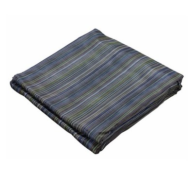 10'x20' 10oz Multi Mesh Tarp PVC Coated Poly Shade ROLL-OFF