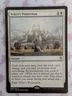 Teferi's Protection Commander 2017 Regular Rare Card, Near Mint Condition, MTG