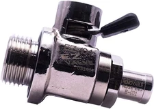 Ez-104(18Mm-1.5)  with Removable Straight Hose End(H-001) Combo