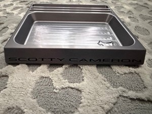 Scotty Cameron Milled Valet - From 2014 Club Cameron Kit