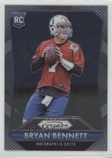 2015 Panini Prizm Rookies Bryan Bennett #211 0l1