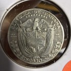 1930 Panama Decimo Balboa Z430 — photo 1