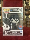 Funko Pop! Heroes Vinyl: DC - Death - Sandman Diamond Comics (Exclusive) #234