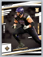Trevor Penning 2022 Panini Prestige FOOTBALL #380 New Orleans Saints RC