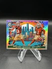 2024 Panini Donruss Optic Brock Purdy / Deebo Samuel Dual Downtown CASE HIT SSP