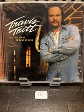 Strong Enough - Travis Tritt - Audio CD. Like New, See My Store. 18