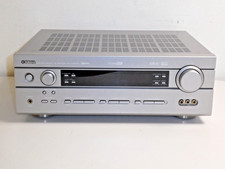 Yamaha RX-V440RDS 6.1 AV receiver in titanium, 2-year warranty