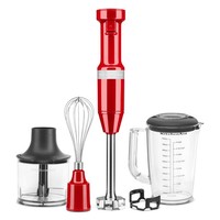KitchenAid Variable Speed Corded Hand Blender with Attachments, KHBV83
