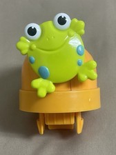 Replacement Part Bright Starts Summer Wild Safari SuperSeat Spinning Frog Toy