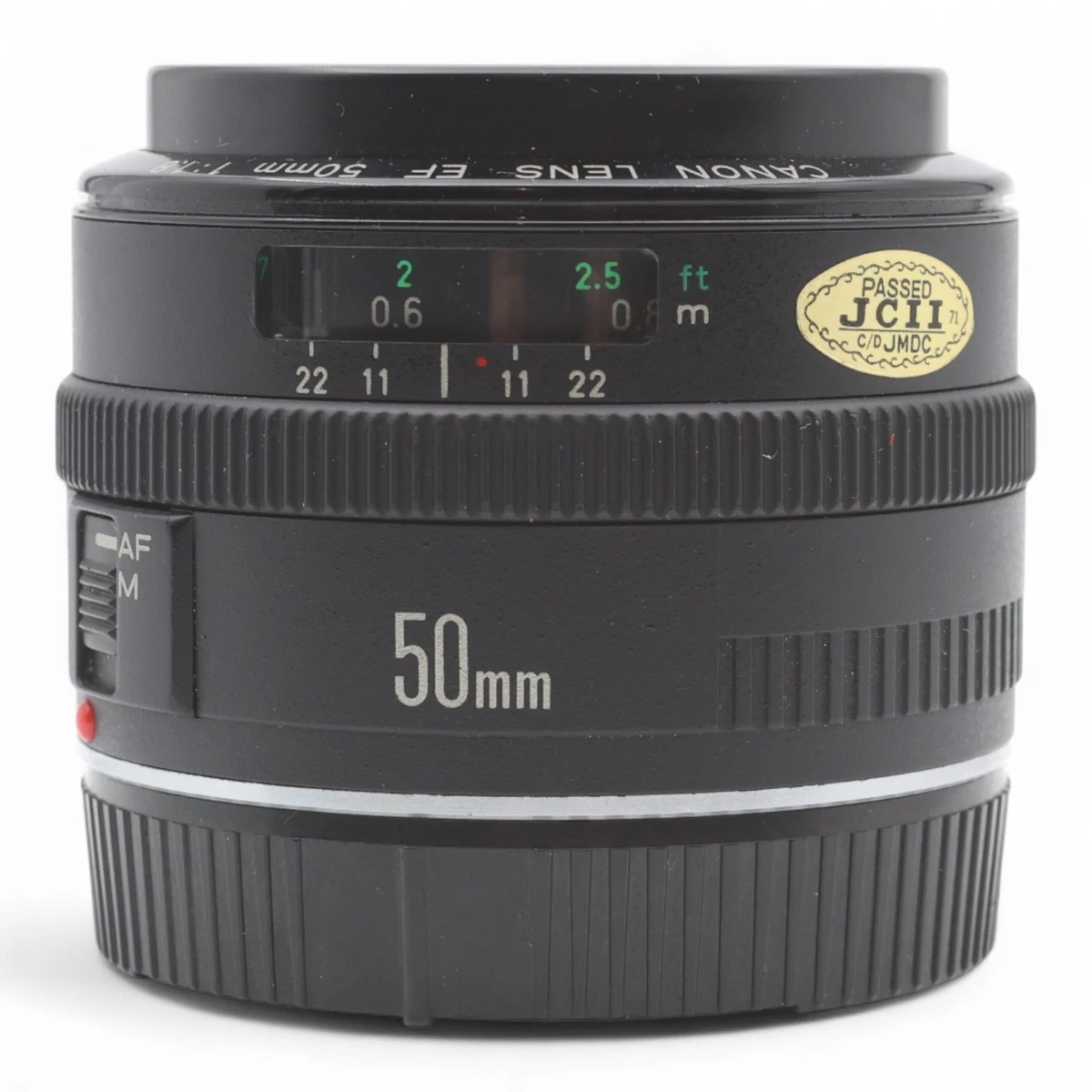 Canon EF Canon EOS Camera Lenses 50mm Focal for sale | eBay