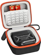 ANKHOH Case for BlueDriver Bluetooth Pro OBDII Scan Tool for iPhone & for Androi