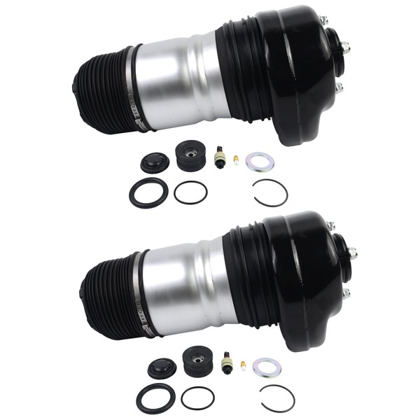#37107915953 Paar Hinten Links+Rechts Luftfeder Luftfederung FüR BMW 7Er G11 G12-image