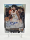 2025-26 Bowman - Chrome Prospect Autographs Ja'Kobi Gillespie #CPA-JI /499