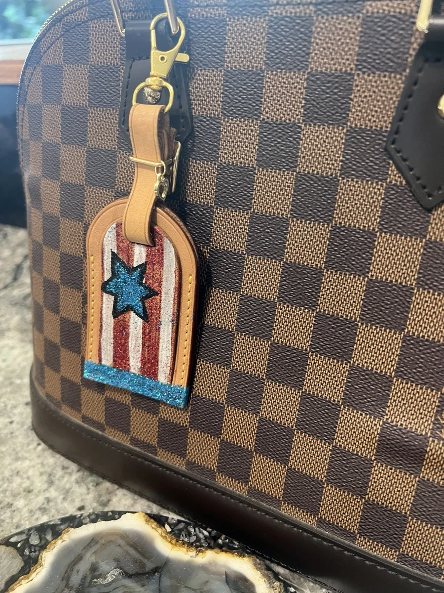 Louis Vuitton Bag Charm In Handbag Accessories for sale - eBay