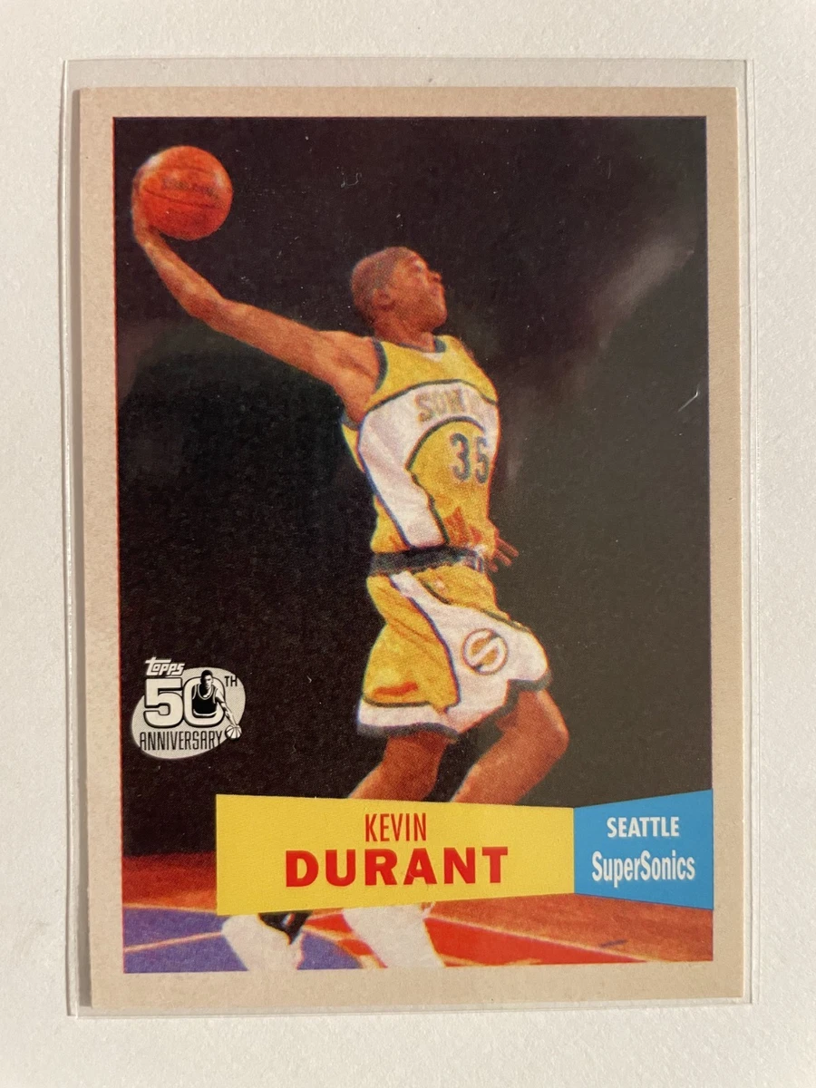 その他 Kevin Durant RC and GU card XMAS SALE Kevin Durant Rookie Basketball Cards for sale | eBay