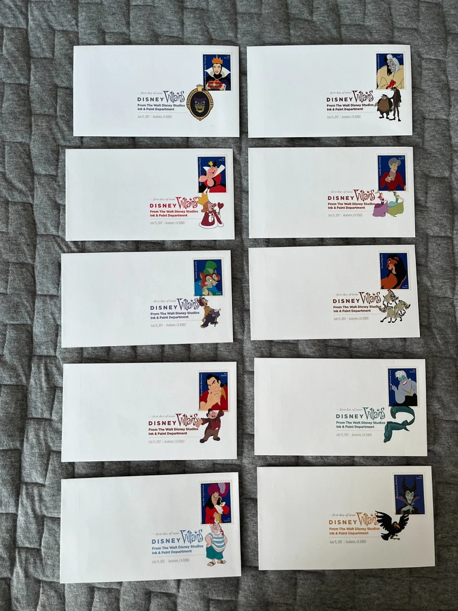 First Day of Issue Disney United States Stamps for sale | eBay