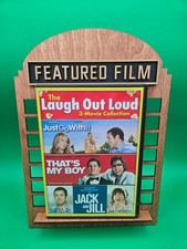 Adam Sandler The Laugh Out Loud 3-Movie Collection DVD