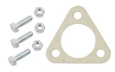 Empi 3521 Exhaust Small 3 Bolt Muffler Install Kit - Vw Dune Buggy Baja