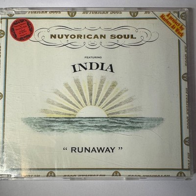 Runaway  UK-Import  von Nu Yorican Soul by not sp... | CD | condition acceptable