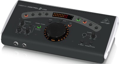 Behringer STUDIO XL USB Audio Interface 192kHz Monitor Controller