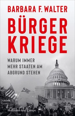 Bürgerkriege: Warum immer mehr Staaten am Abgrund stehen Barbara F. Walter - Bild 1 von 4