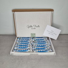 Mars Bounty Chocolate Gift Hamper Letterbox Gift Box FREE Message