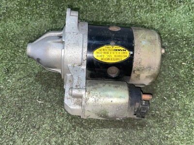 36100-21740 starter motor HYUNDAI ACCENT X3 1.3 12V CAT MC109018 MANDO 100321