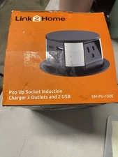 Link 2 Home Pop Up Socket Induction 
