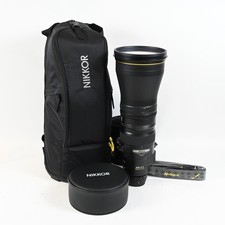 Nikon Nikkor Z 600mm f4 TC VR S Lens 095