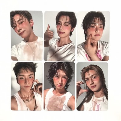 Xdinary Heroes] LXVE to DEATH / Love Sick Ver. Official Photocard