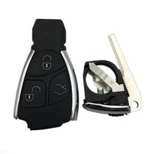 1Stk Fernsteuerung Schl&uuml;ssel Geh&auml;use f&uuml;r Mercedes-Benz W168/W202/W203/W208/W210