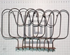 Whirlpool Range Oven ~ Bake Element WPW10207397 W10207397 ~ Lot (5) ~ Tested OEM