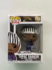 Funko Pop! Rocks: Tupac Shakur #159 FYE Exclusive Vinyl Figure SEE PICS C2