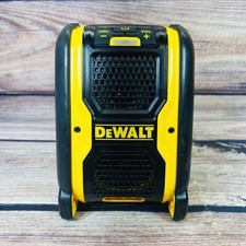 DeWalt DCR006 20V/12V Bluetooth Speaker Power Adapter NEW