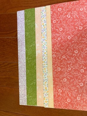 STAMPIN UP 12x12 Designer Series Paper Packs | eBay