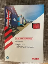 Abitur - Training, Gymnasium Bayern, Englisch - Themenwortschatz, STARK