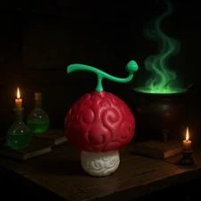 One Piece Hito Hito no Mi (Human-Human Fruit) Zoan-type Devil Fruit Prop