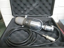 RCA 77-DX Vintage Ribbon Microphone - Working Great 