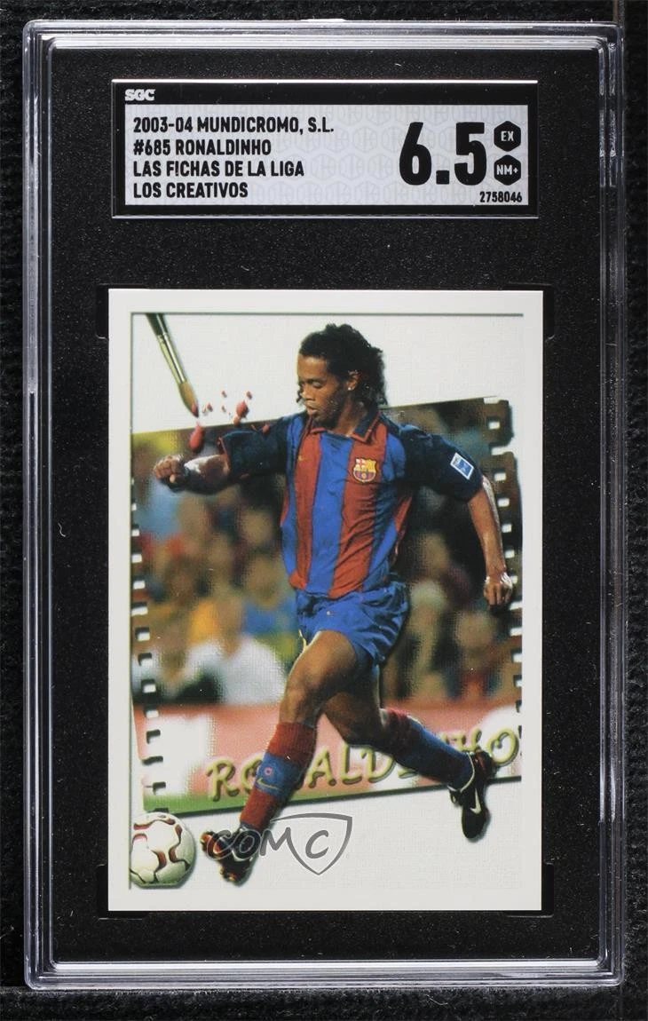 2007 Mundicromo Las Fichas de la Liga - #542 Lionel Messi - - Catawiki