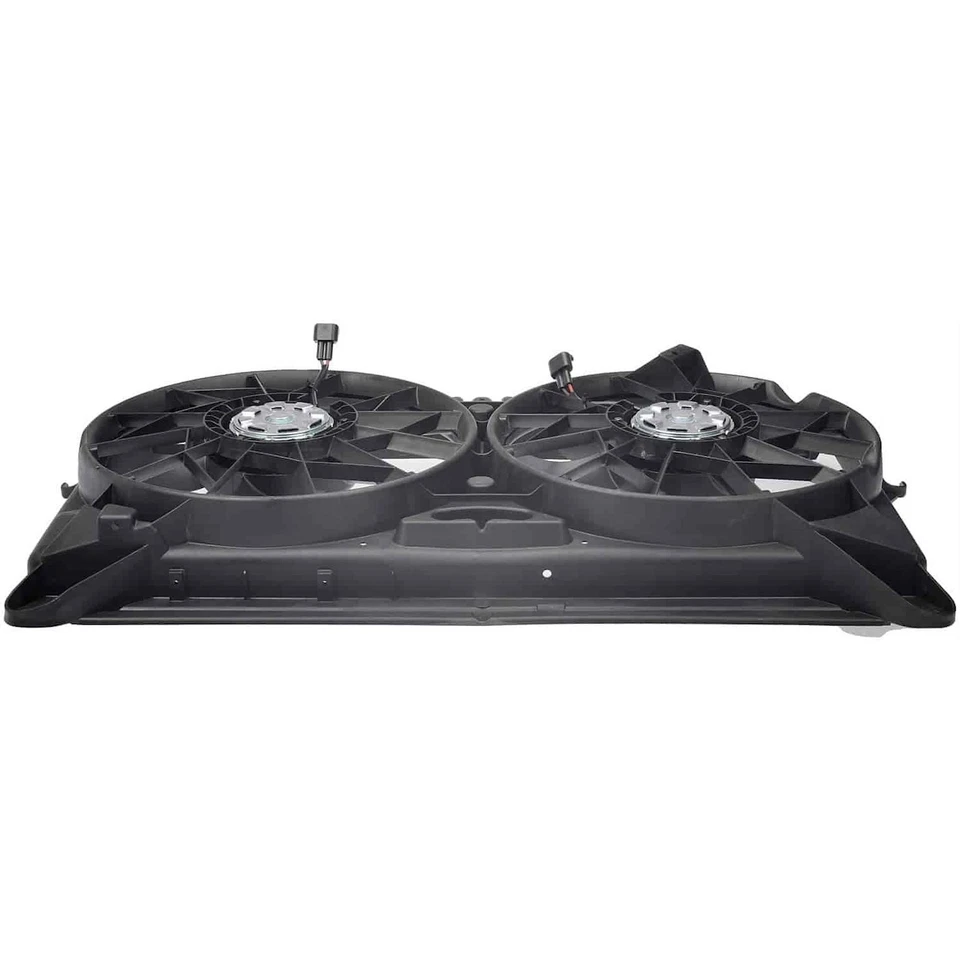 Conjunto de ventiladores de refrigeración Dorman 620-653 para Chevy Yukon Suburban GMC XL 1500 Tahoe Foto 3 de 4