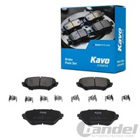 Kavo Parts BremsbelÄGe Satz Vorderachse Passend FüR Mazda MX-5 | KBP-4550