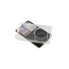 Protective Crystal Clear Hard Cover Case for iPod Classic 6th 120GB 160GB 80GB
