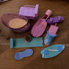 LPS LITTLEST PET SHOP LOT OF ACCESSORIES