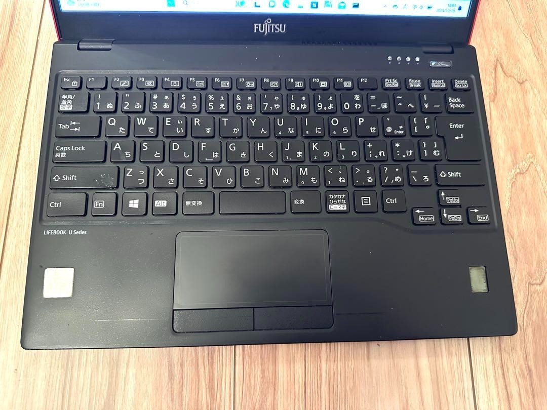 Fujitsu LIFEBOOK U939/A 13.3