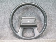 85-86 Toyota Cressida Mx73 Leather Steering W Horn Pad Gray 45k Miles Oem 85-86 Toyota Cressida Mx73 Leather Steering W Horn Pad Gray 45k Miles Oem