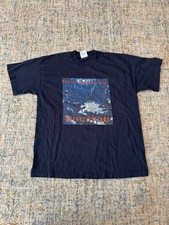 Vintage 1990s Nick Cave And The Bad Seeds Murder Ballads Tee Shirt Size Large