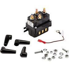 Warn 100995 Atv Winch Contactor Vrx 4505-0800